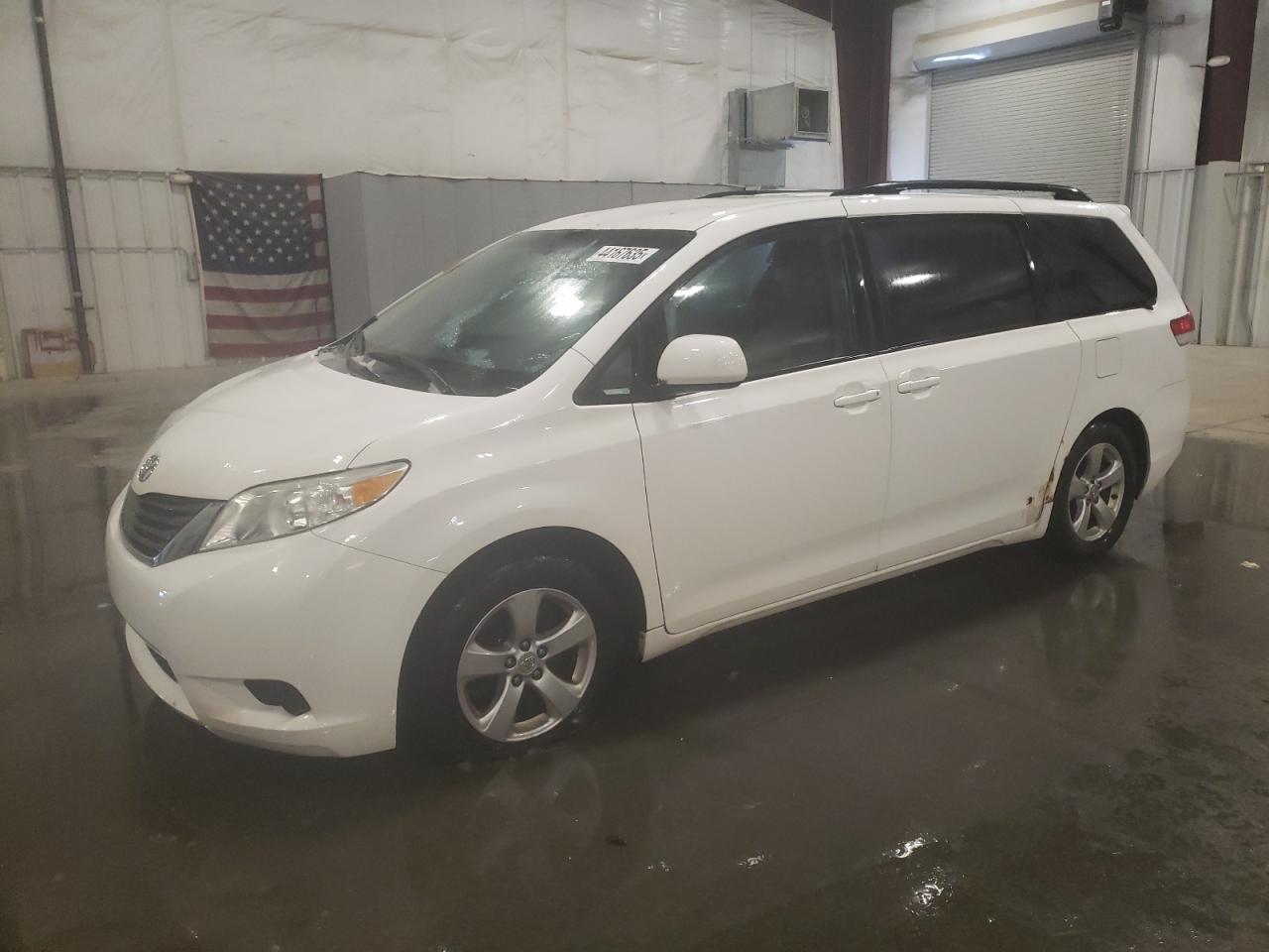 2011 Toyota Sienna - Image 1