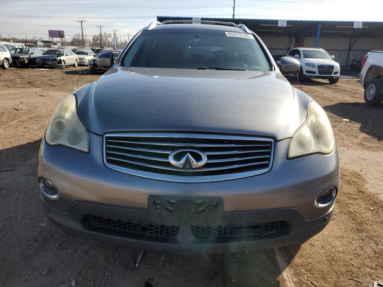 2012 Infiniti EX - Image 5