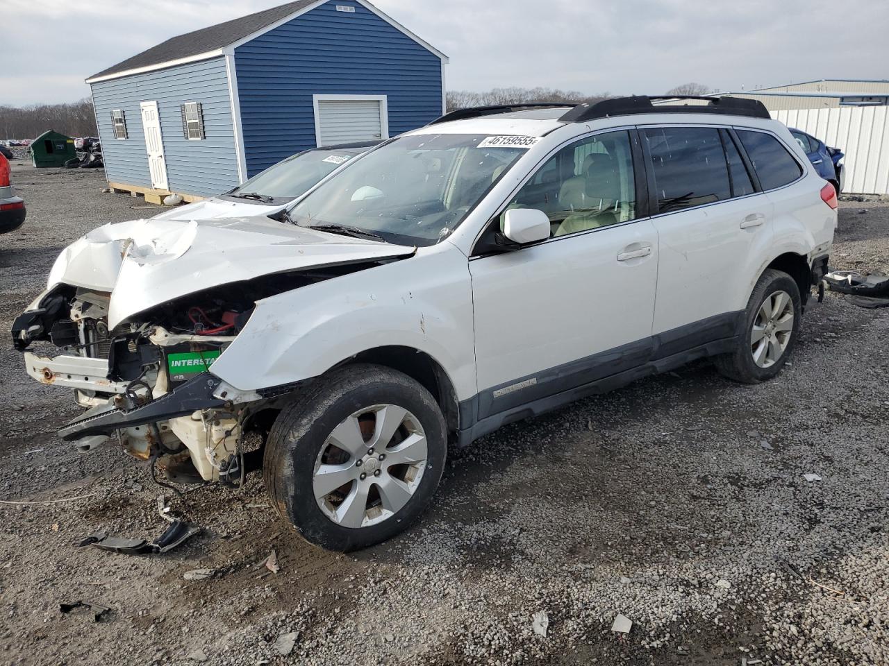 2011 Subaru Outback - Image 1