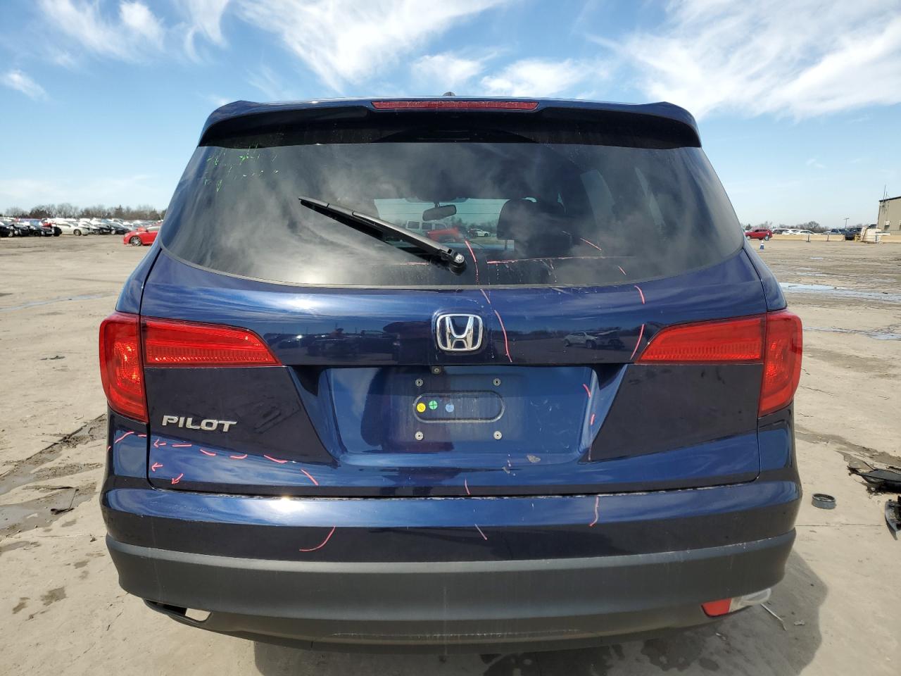 2016 Honda Pilot - Image 6