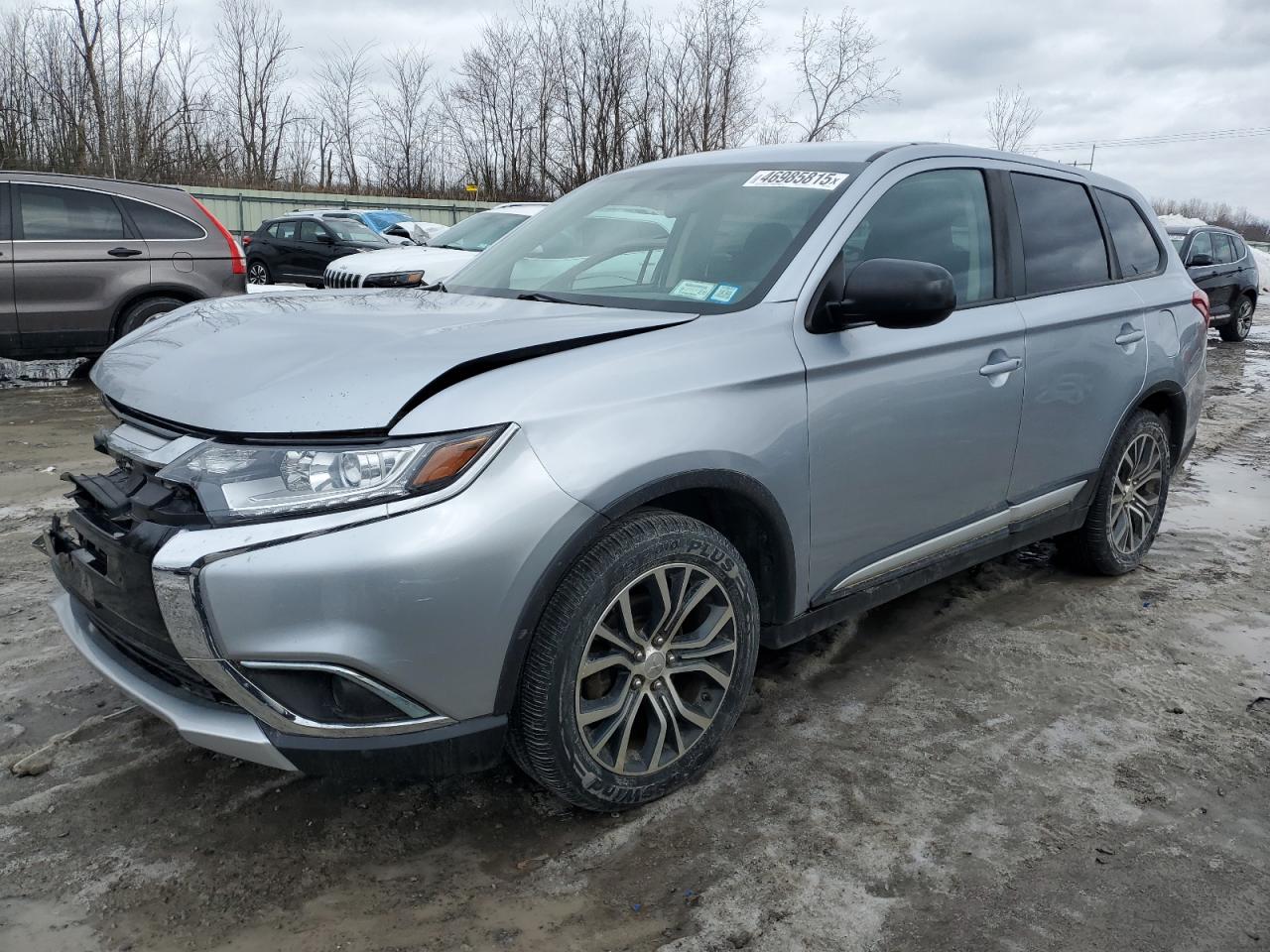 2017 Mitsubishi Outlander - Image 1