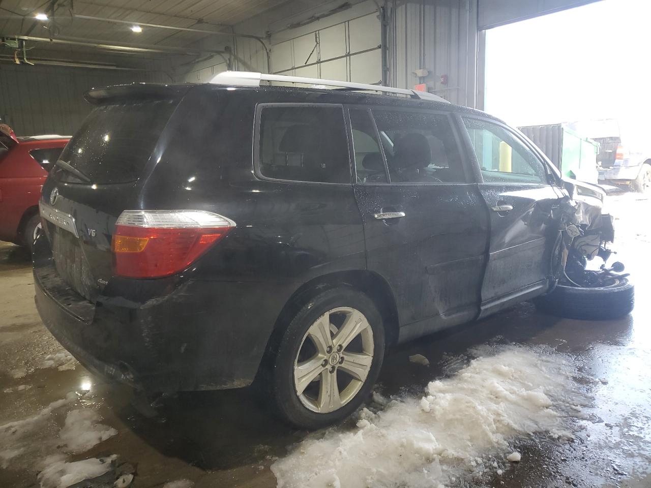2009 Toyota Highlander - Image 3