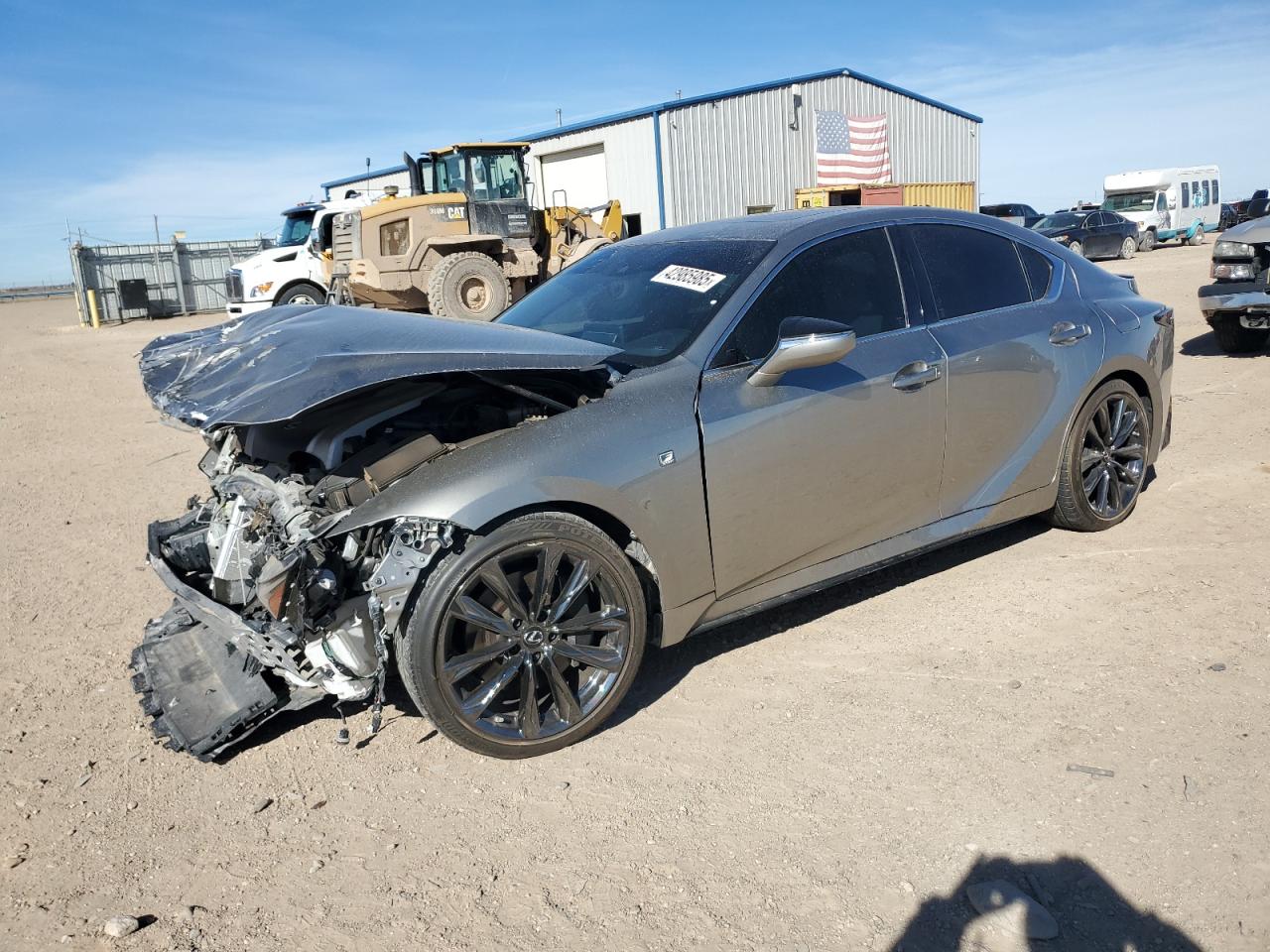 2022 Lexus IS - Image 1