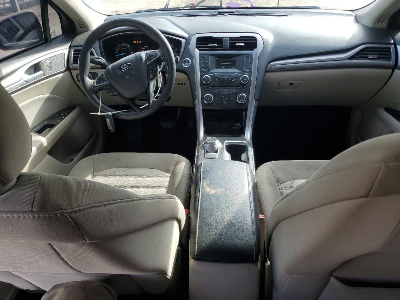 2017 Ford Fusion - Image 8