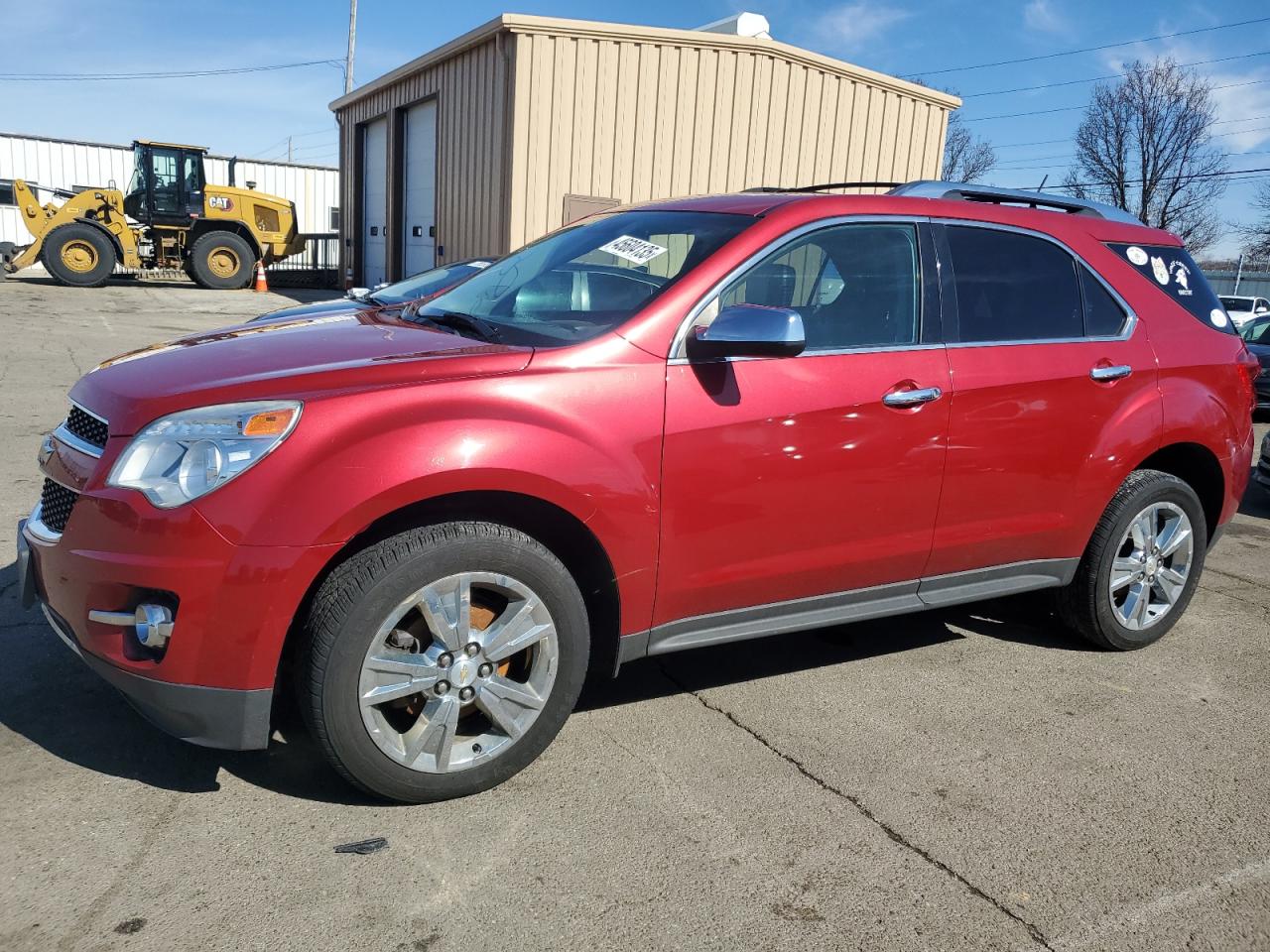 2013 Chevrolet Equinox - Image 1