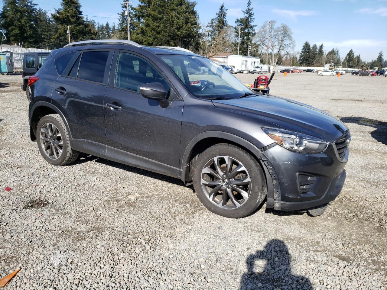 2016 Mazda CX-5 - Image 4