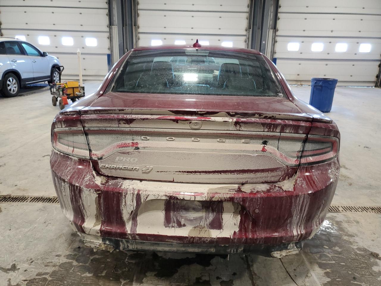 2018 Dodge Charger - Image 6