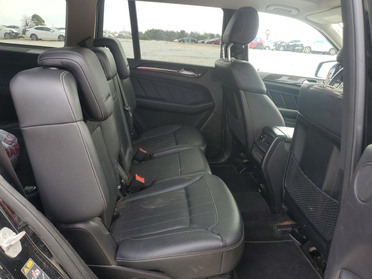 2016 Mercedes-Benz GL-klasse - Image 11