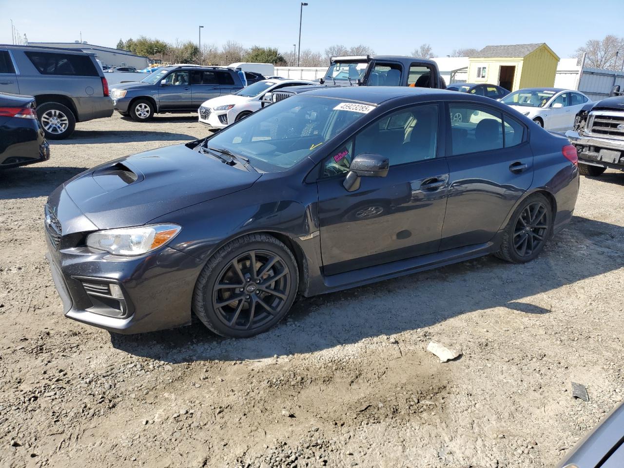 Subaru WRX