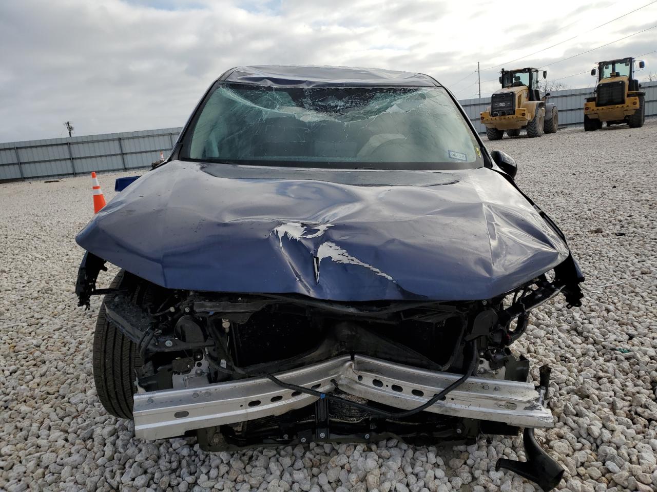 2024 Honda Pilot Exl VIN: 5FNYG1H48RB025741 Lot: 80143405