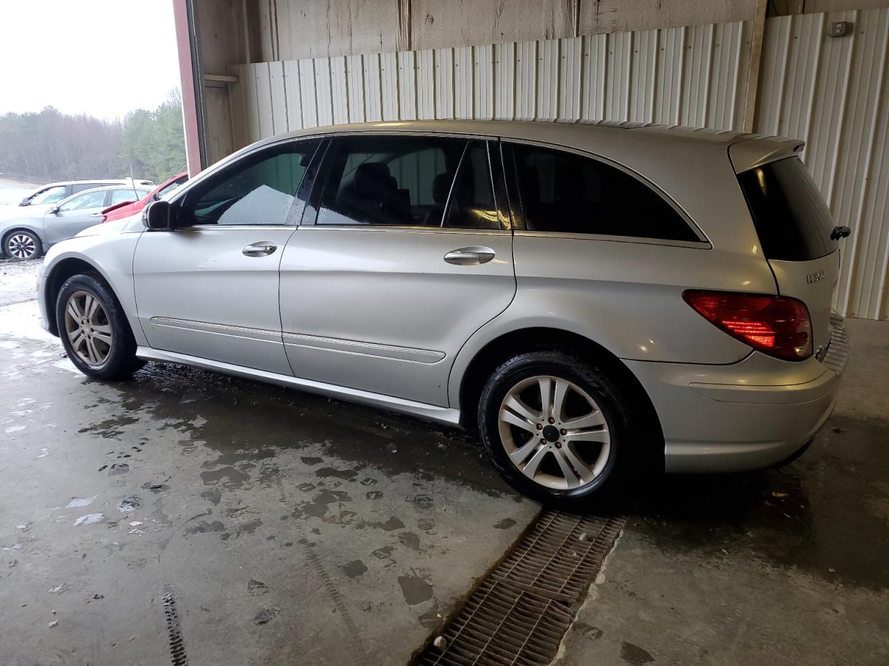 2009 Mercedes-Benz R-klasse - Image 2