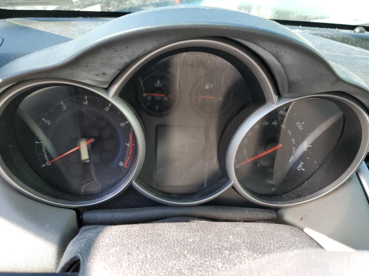 2014 Chevrolet Cruze - Image 9