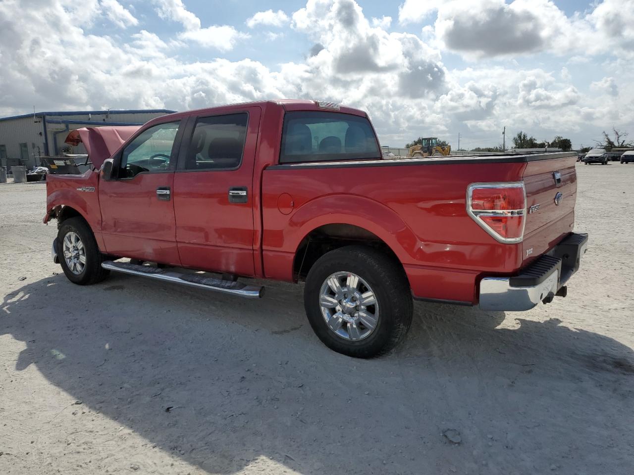 2012 Ford F-150 - Image 2