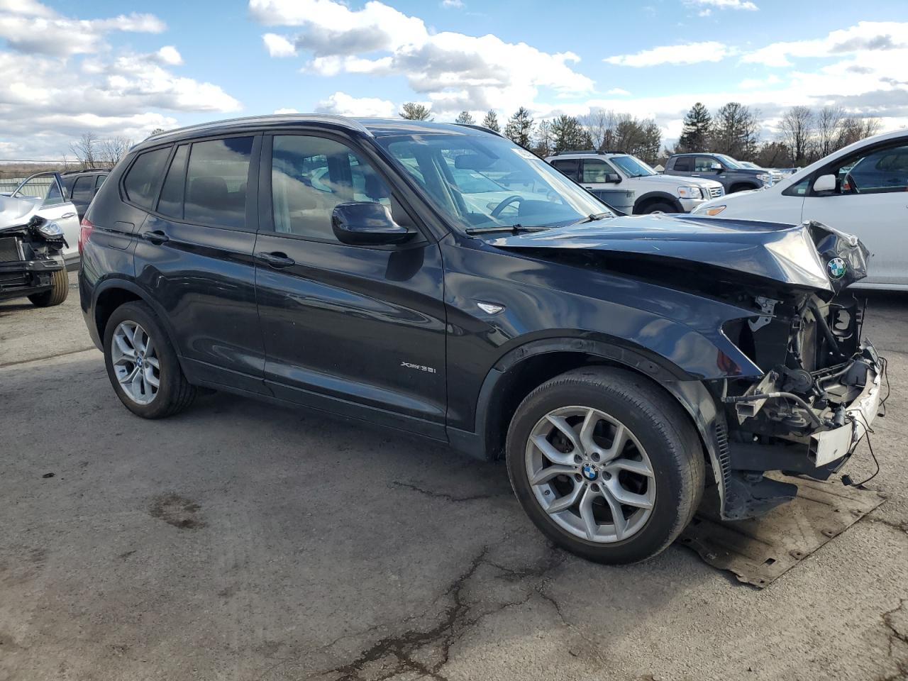 2014 BMW X3 - Image 4