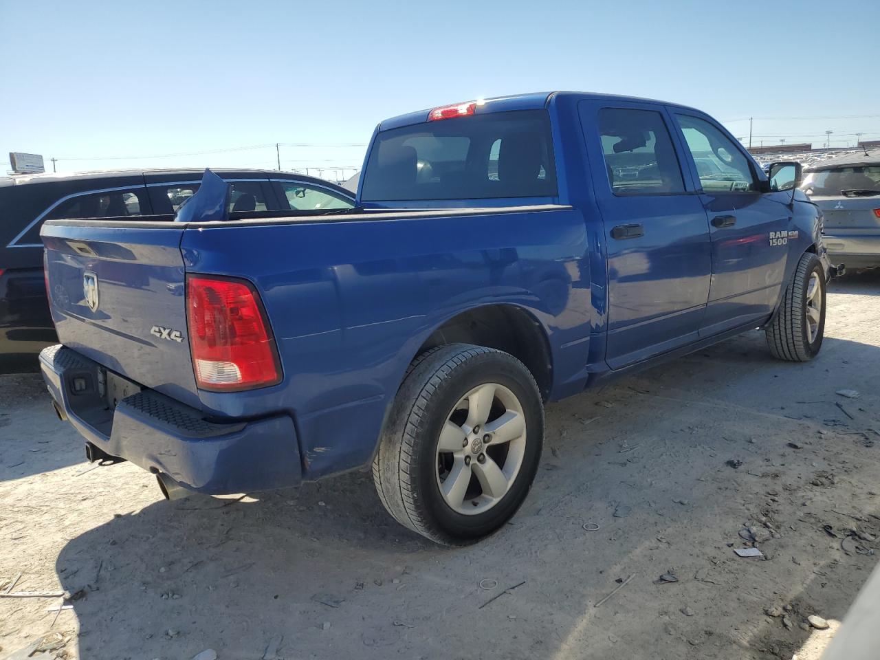 2014 RAM 1500 - Image 3