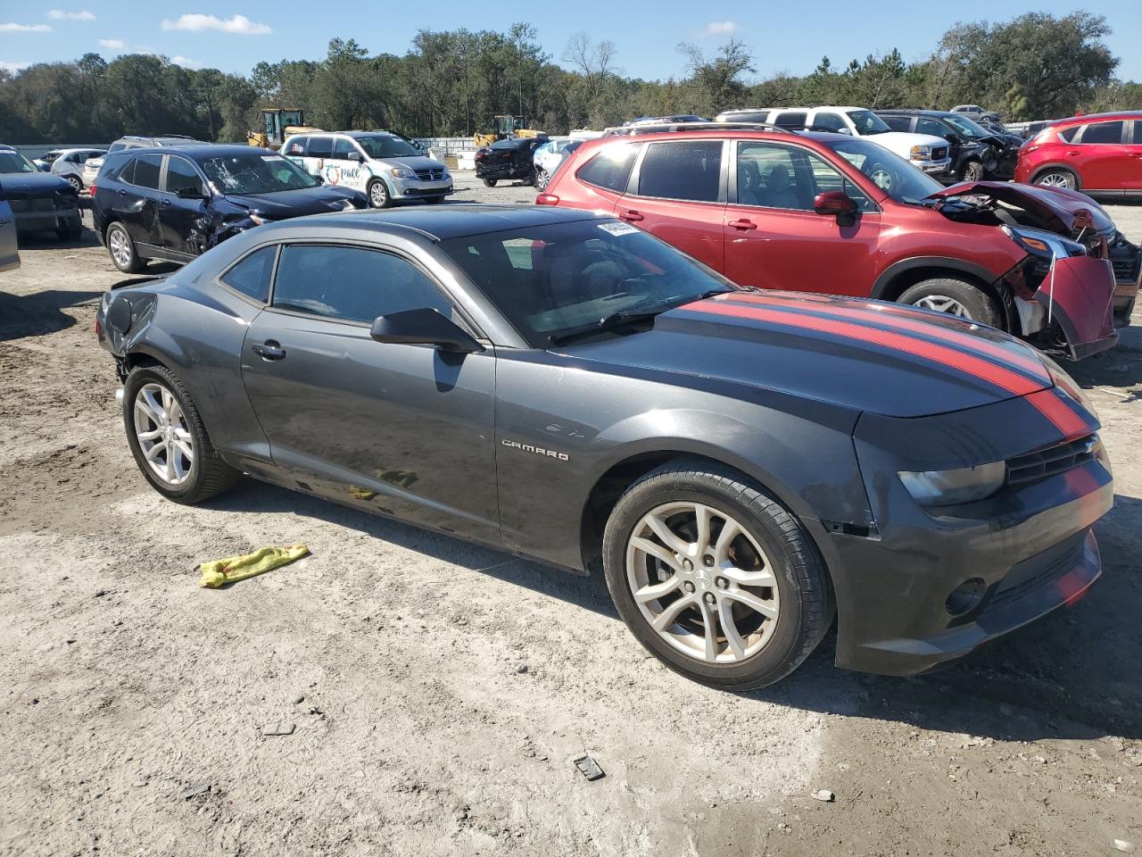 2014 Chevrolet Camaro - Image 4
