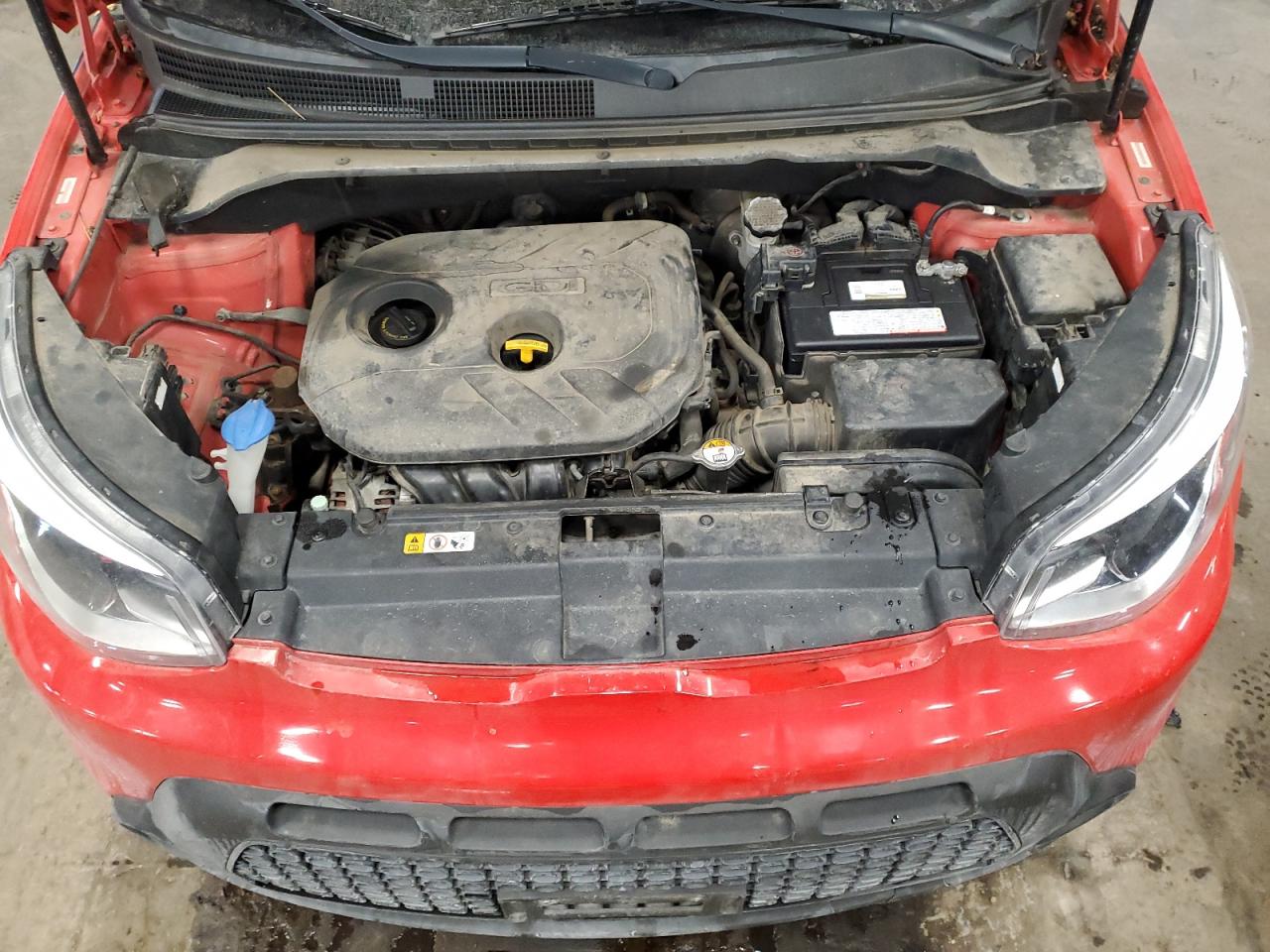 2015 Kia Soul - Image 12