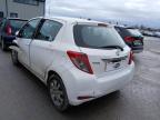 2013 TOYOTA YARIS TR V for sale at Copart SANDWICH