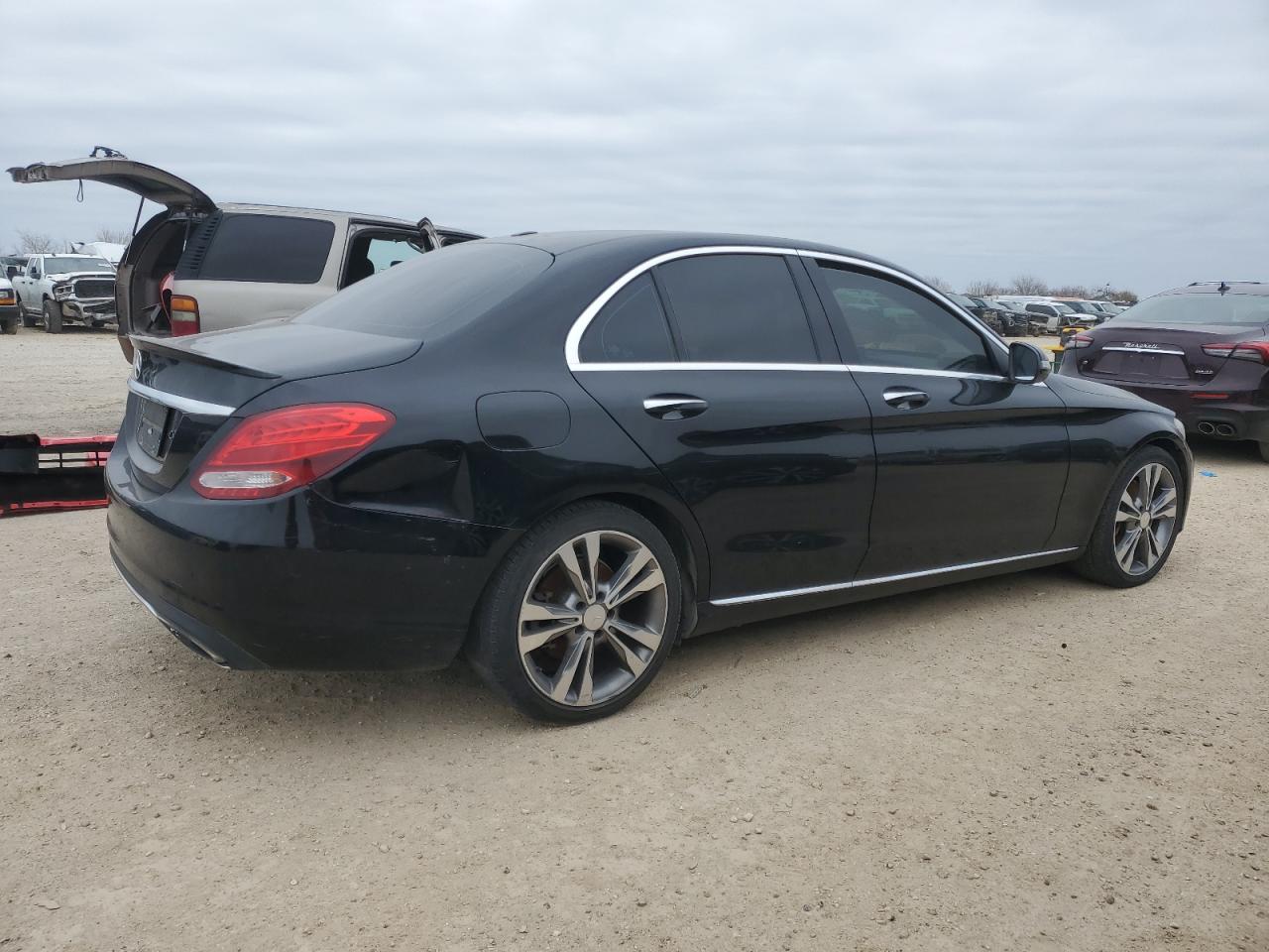 2017 Mercedes-Benz C-klasse - Image 3