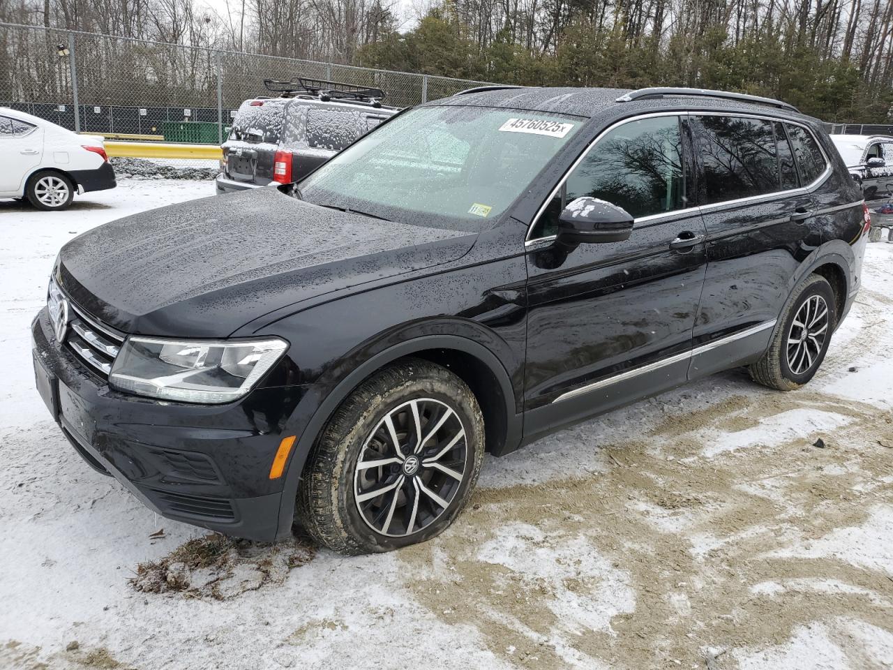 2021 Volkswagen Tiguan - Image 1