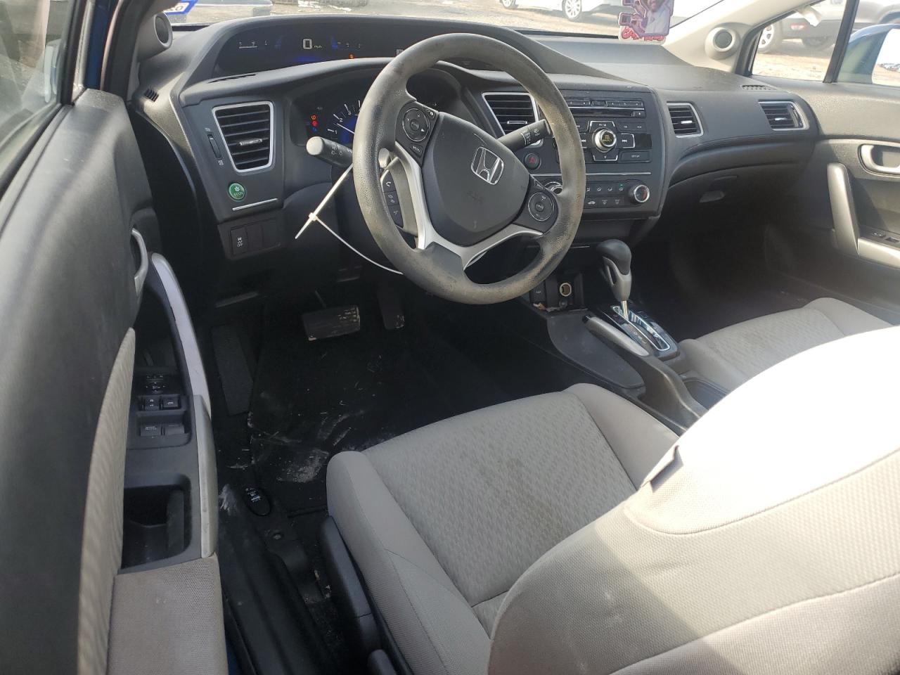 2015 Honda Civic - Image 8