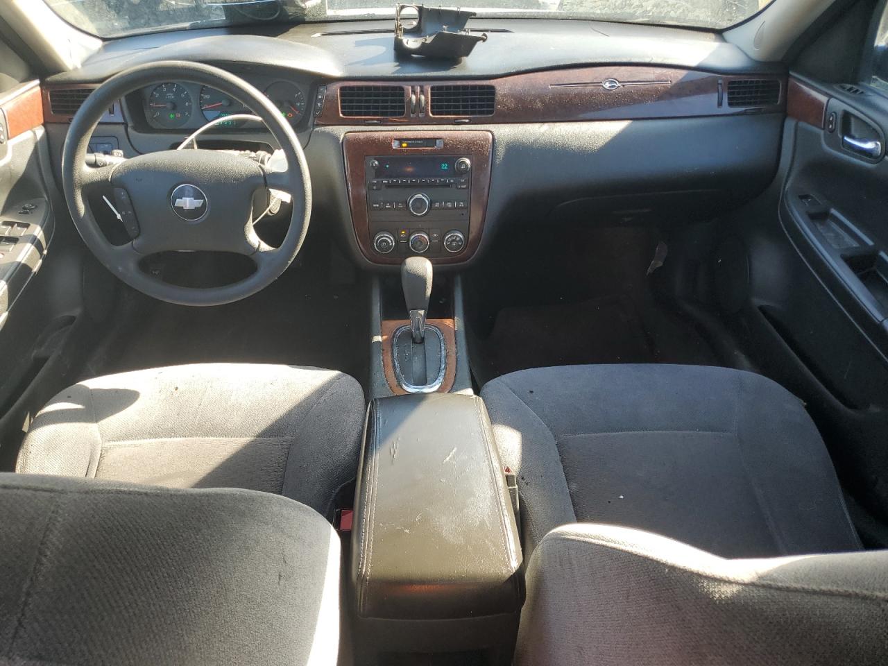 2008 Chevrolet Impala Ls VIN: 2G1WB58N081323040 Lot: 88692575