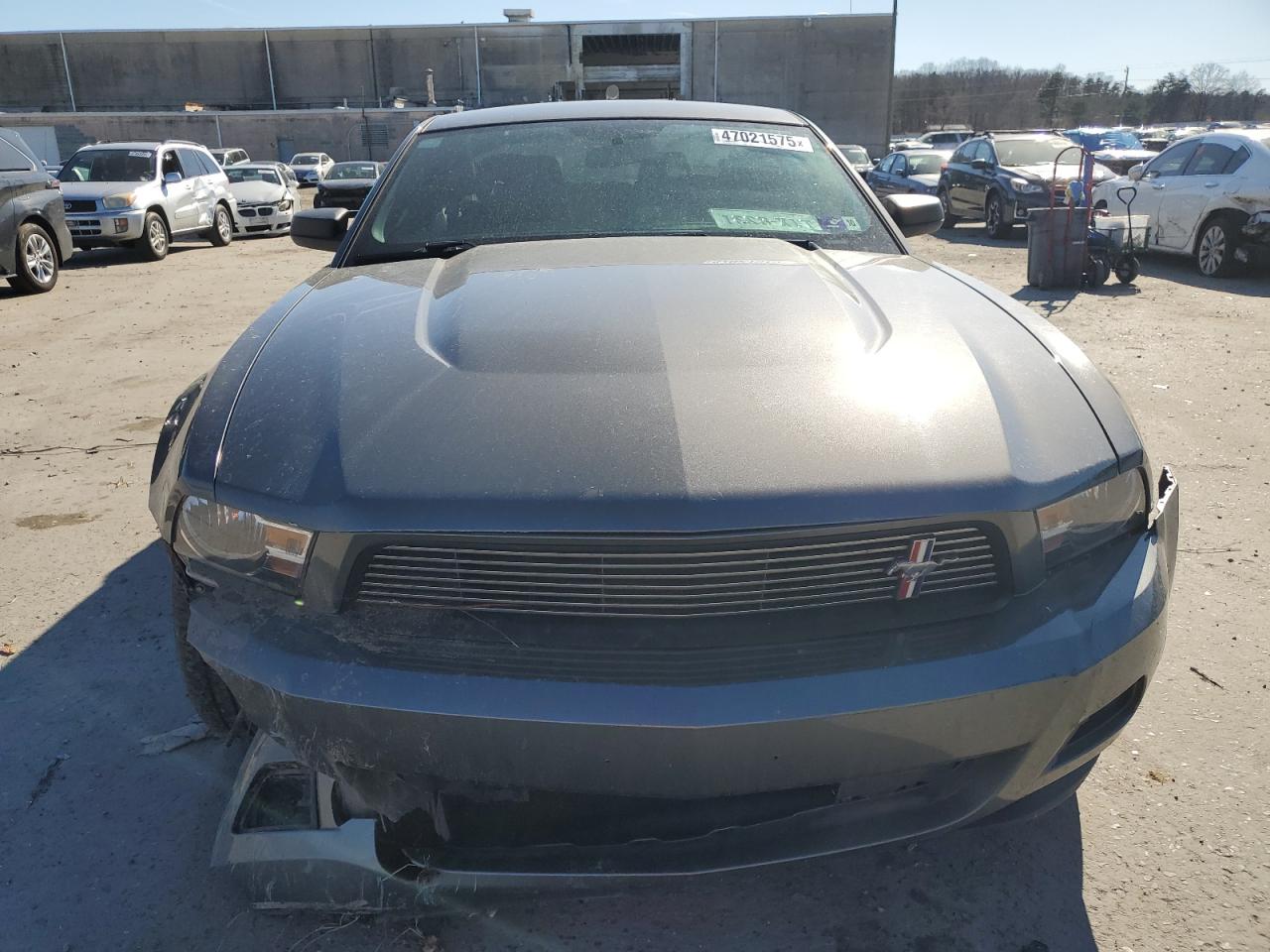 2011 Ford Mustang - Image 5