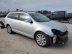 2014 Volkswagen Jetta Tdi للبيع في Houston، TX - Front End