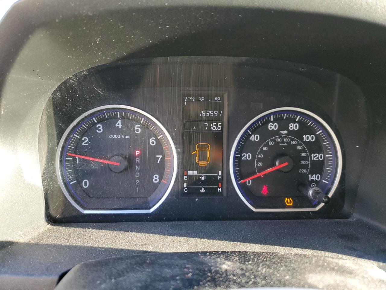 2009 Honda CR-V - Image 9