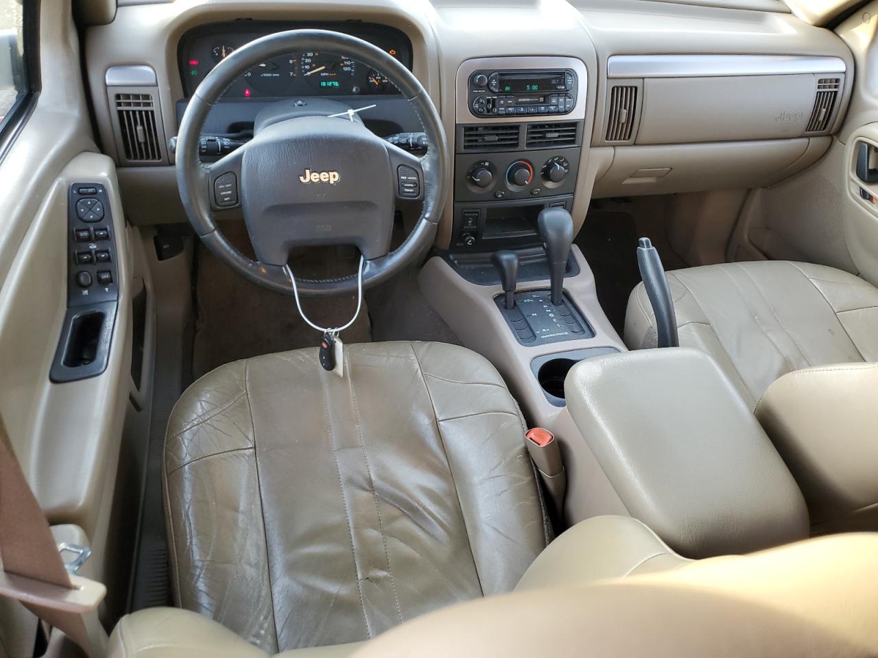 2004 Jeep Grand Cherokee - Image 8