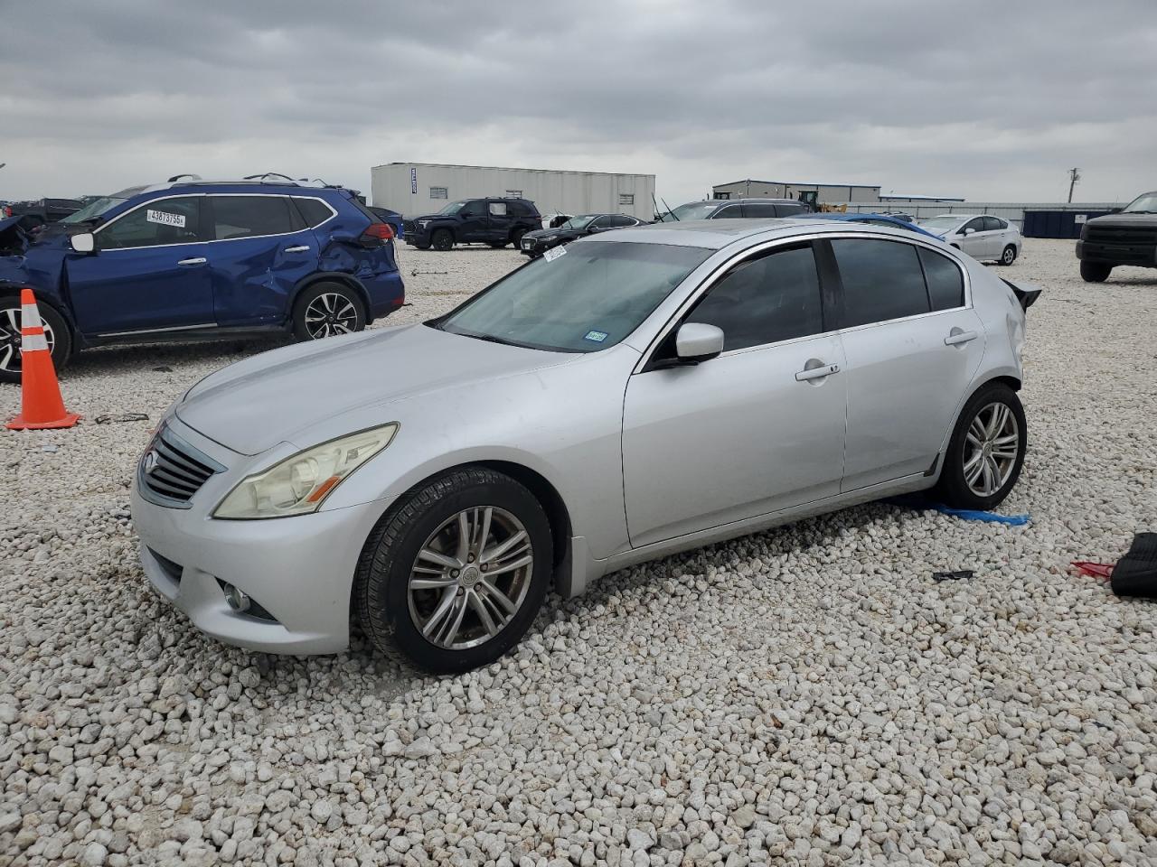 2012 Infiniti G - Image 1