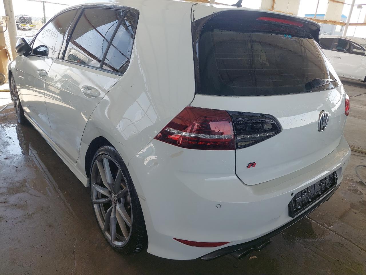 WVWGR2AU9GW001222 - 2016 Volkswagen Golf - #undefined