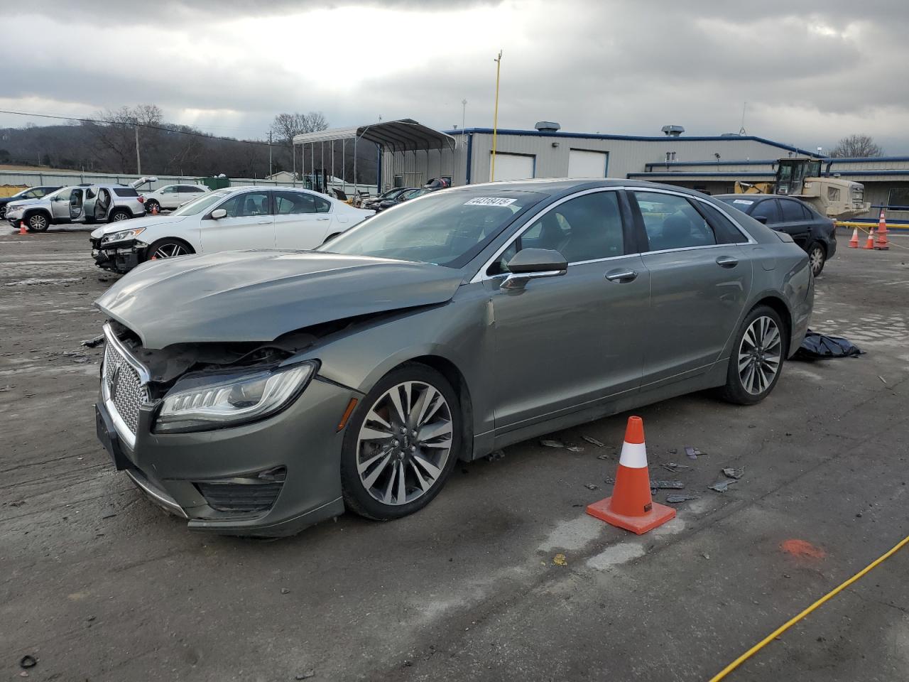 2017 Lincoln MKZ - Image 1