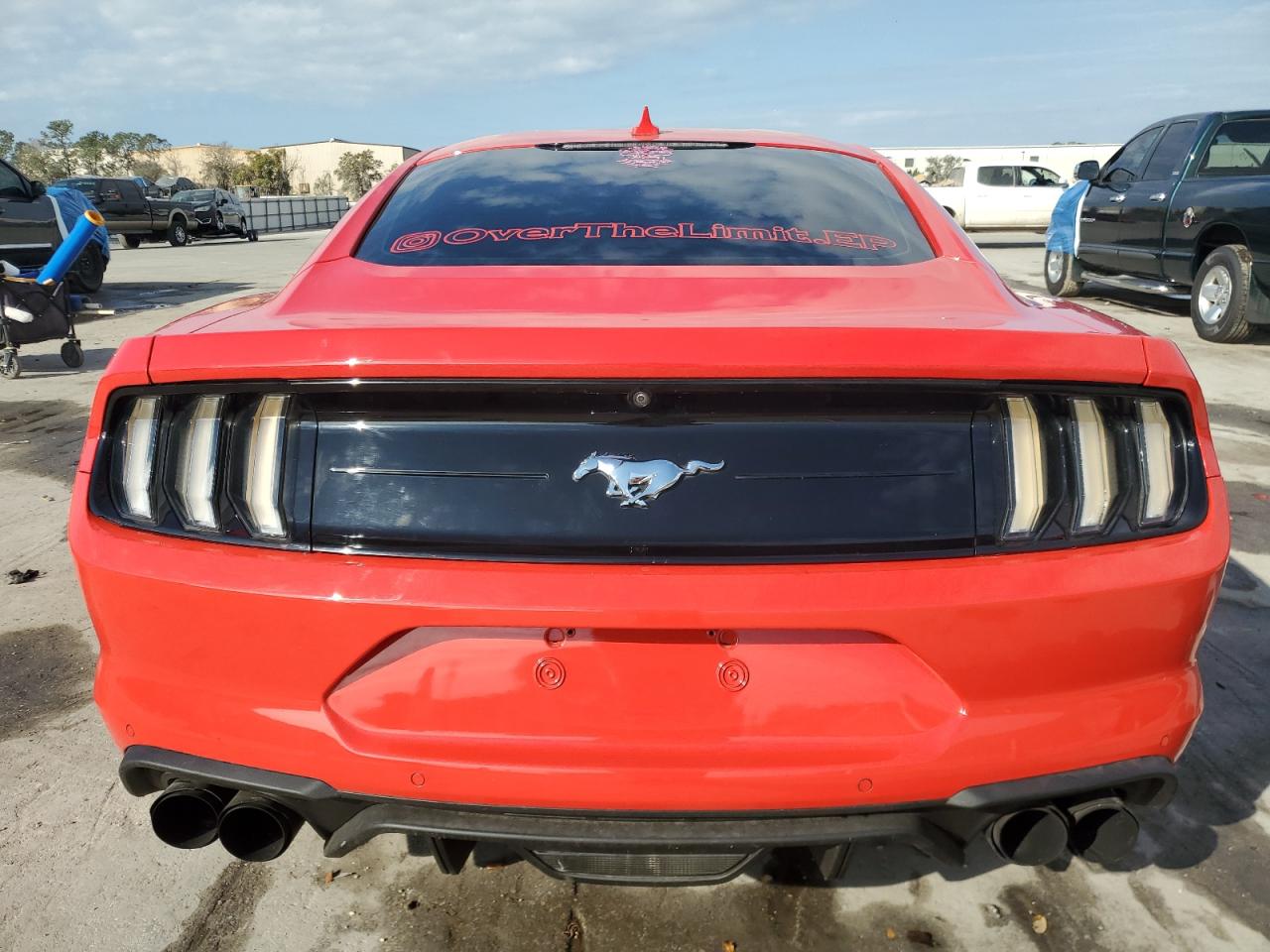2021 Ford Mustang - Image 6