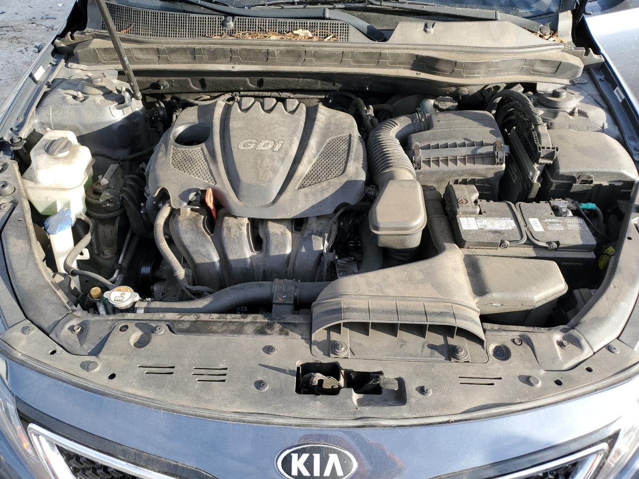 2015 Kia Optima - Image 11