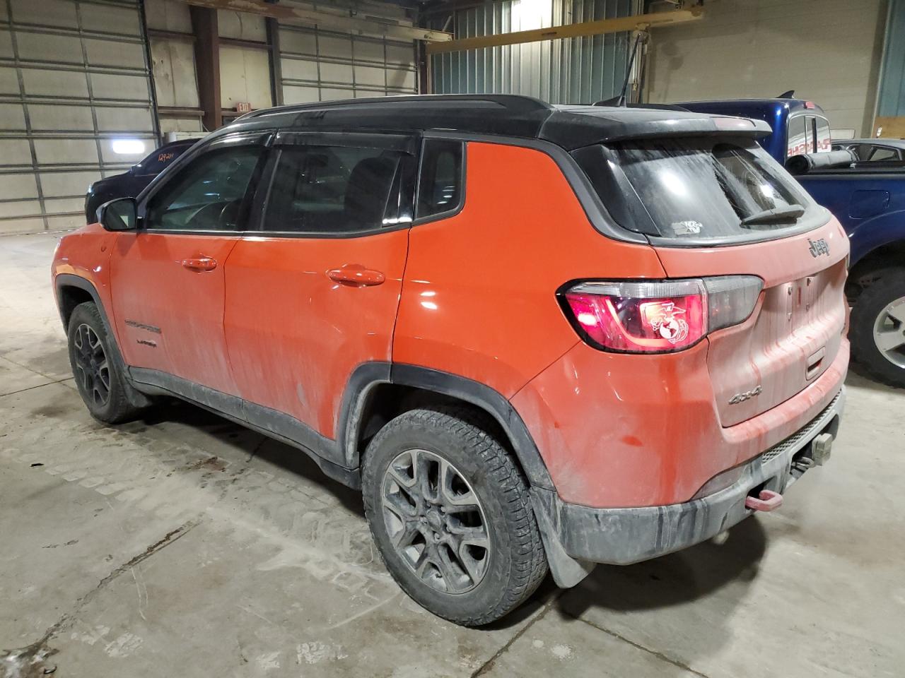 2019 Jeep Compass - Image 2