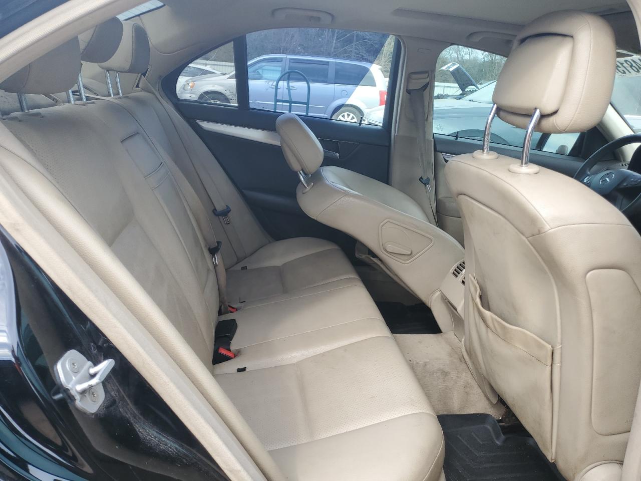 2010 Mercedes-Benz C-klasse - Image 10
