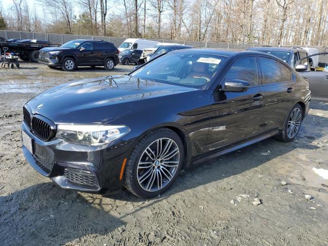 WBAJE7C56KWW29944 - 2019 Bmw 5 SERIES - #undefined
