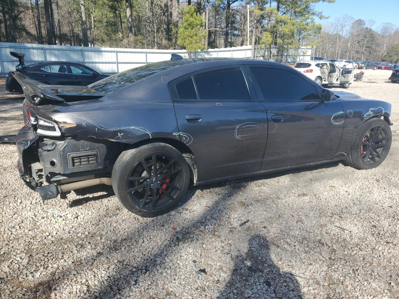 2021 Dodge Charger - Image 3