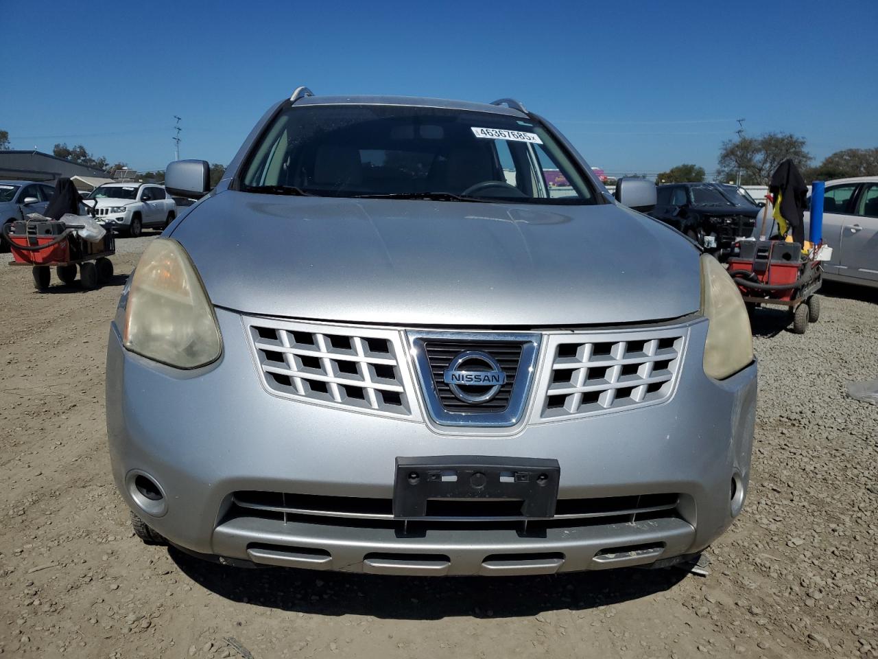 2010 Nissan Rogue - Image 5
