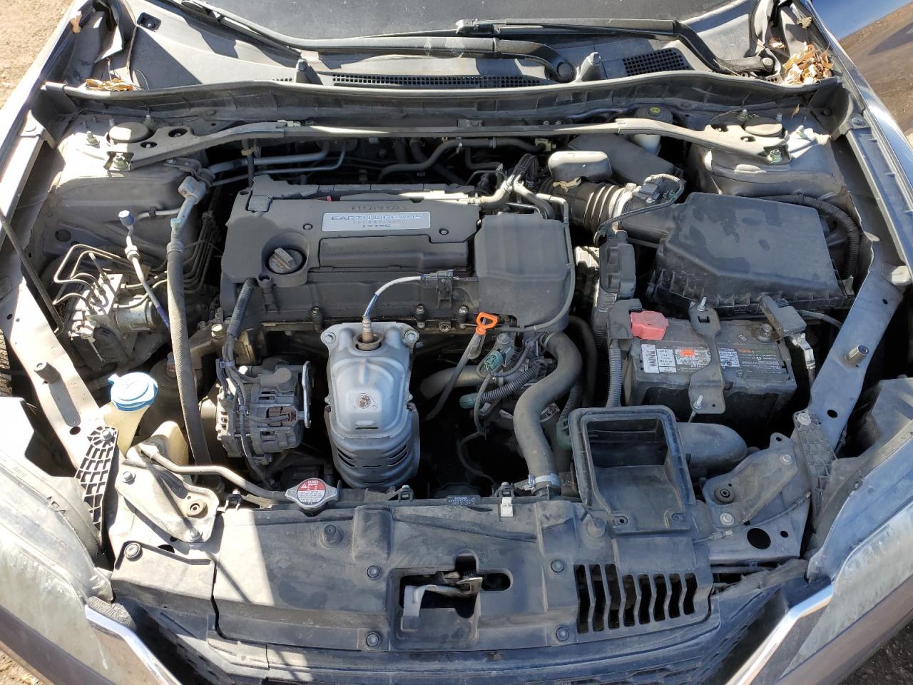 2015 Honda Accord - Image 11