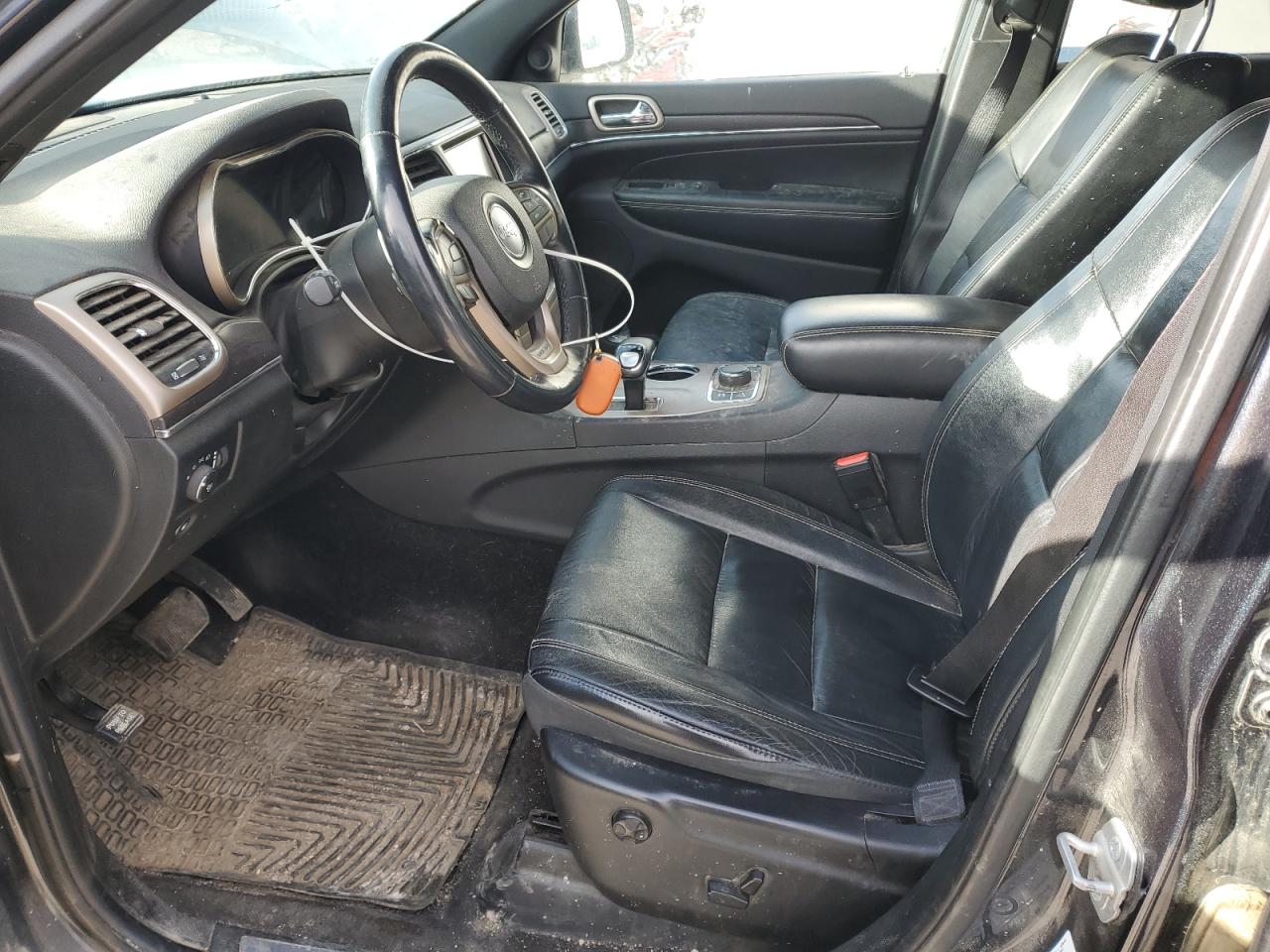 2015 Jeep Grand Cherokee Limited VIN: 1C4RJFBG0FC666140 Lot: 43962275