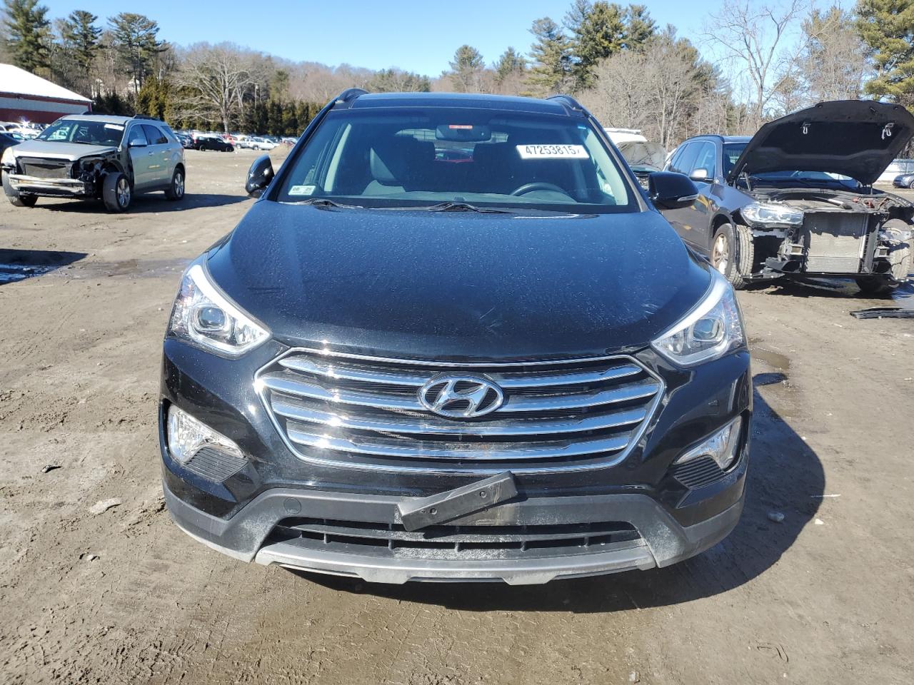 2016 Hyundai Santa Fe - Image 5