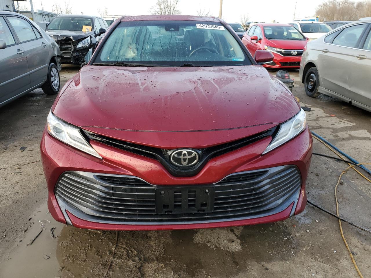 2018 Toyota Camry - Image 5