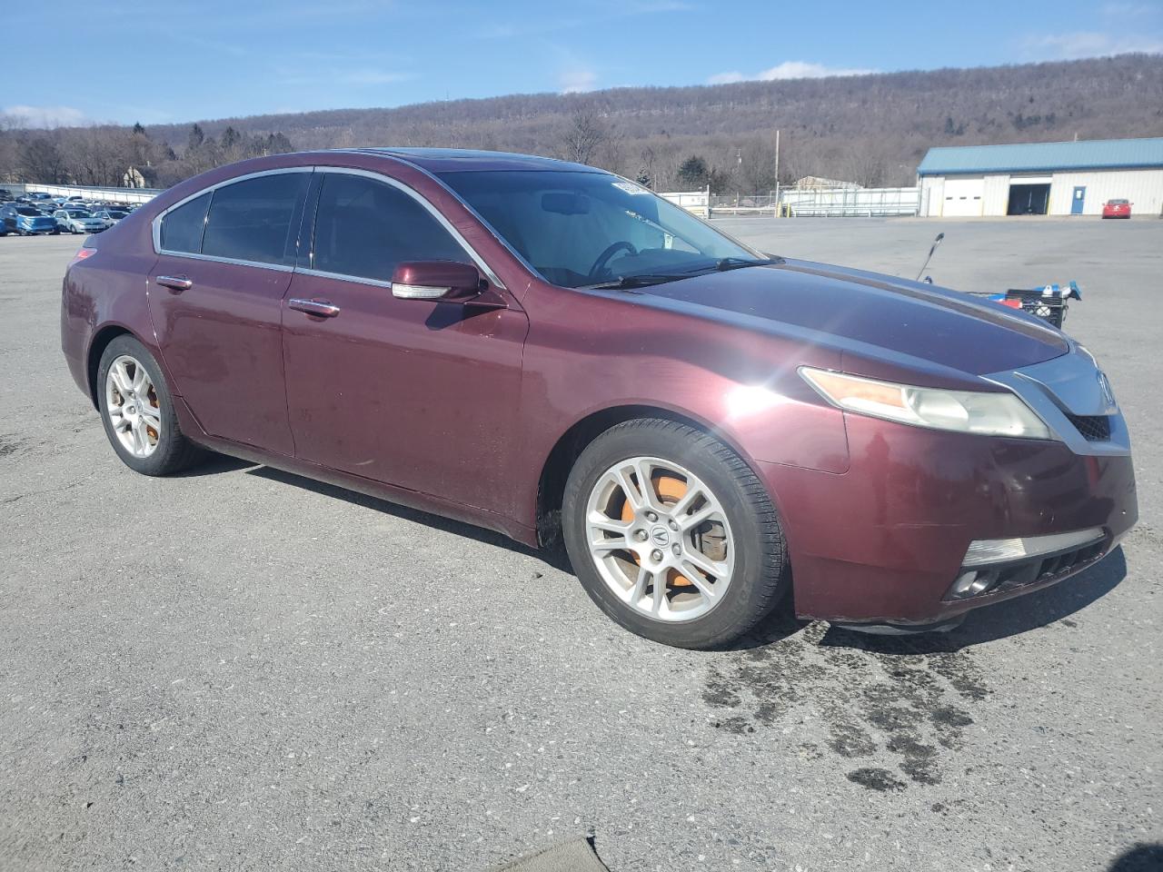 2010 Acura TL - Image 4