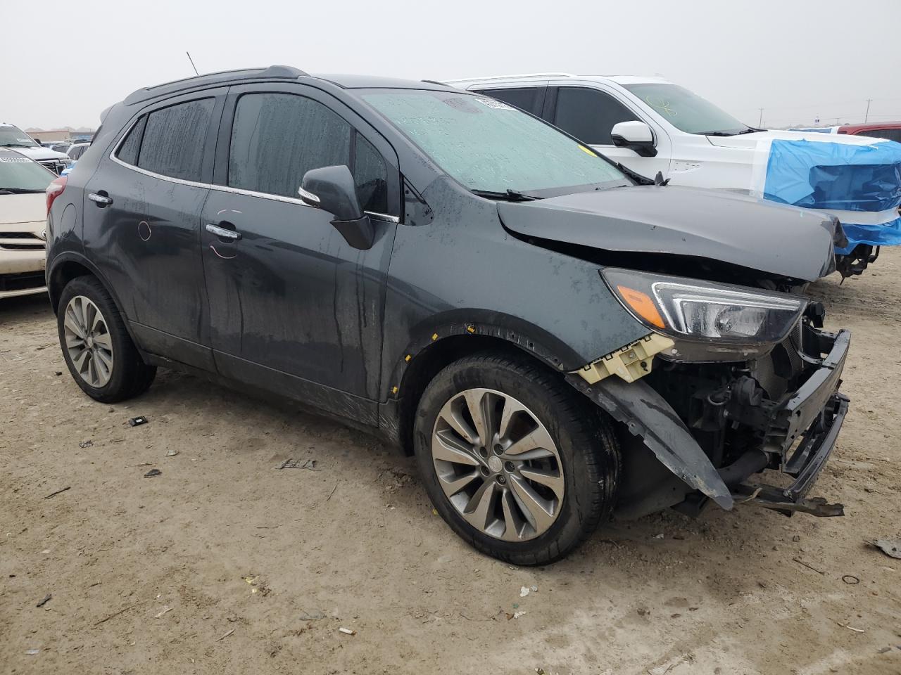 2017 Buick Encore - Image 4