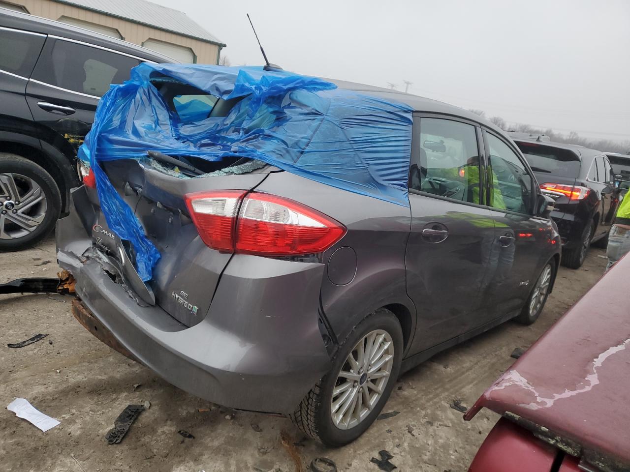 2014 Ford C-MAX - Image 3