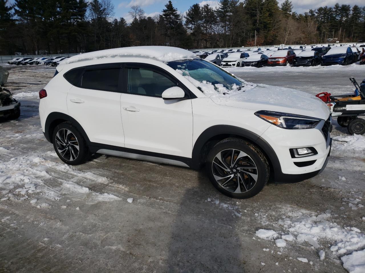 2020 Hyundai Tucson - Image 4