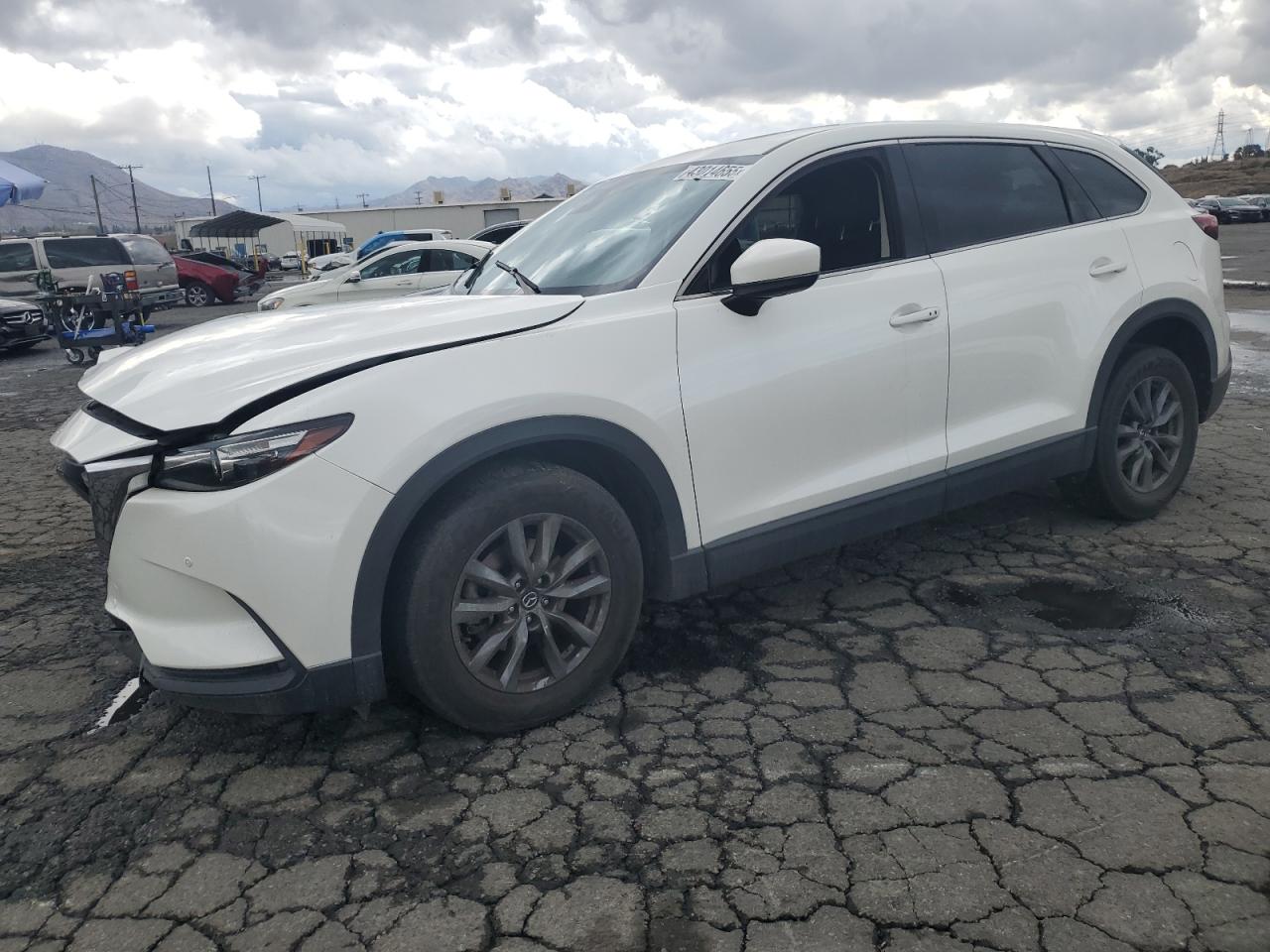Colton, CA에서 판매 중인 2021 Mazda Cx-9 Touring - Front End