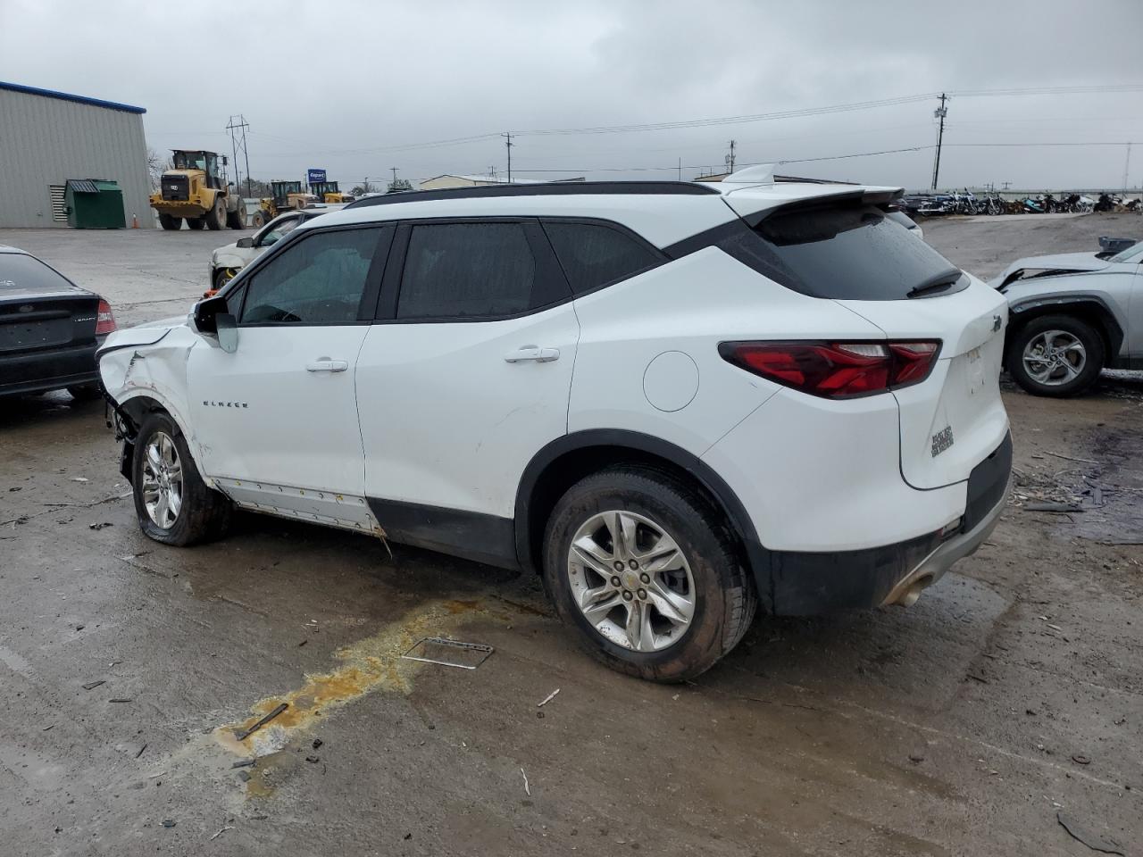 2022 Chevrolet Blazer - Image 2